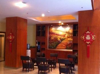 Hanting Hotel Harbin Qiulin Branch المظهر الخارجي الصورة